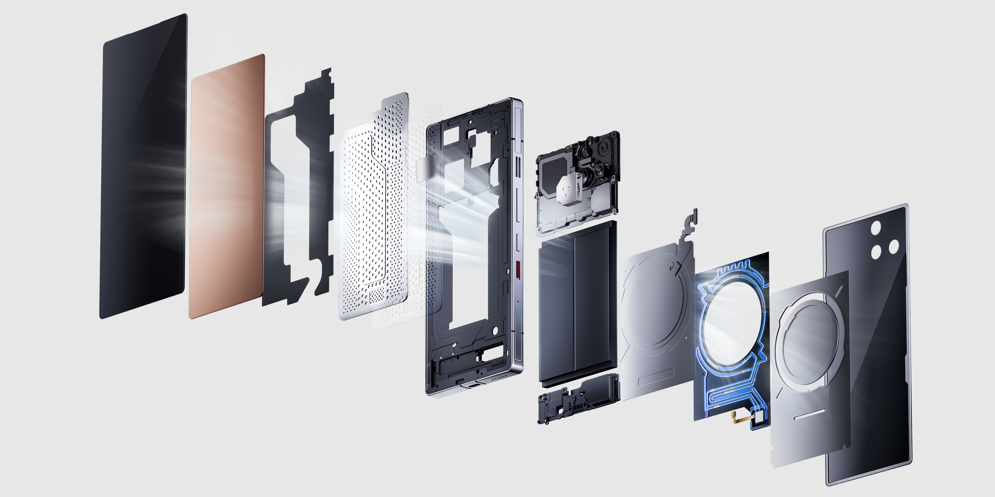 RedMagic 11 Pro ganha novas ferramentas para arrefecer smartphone em gaming