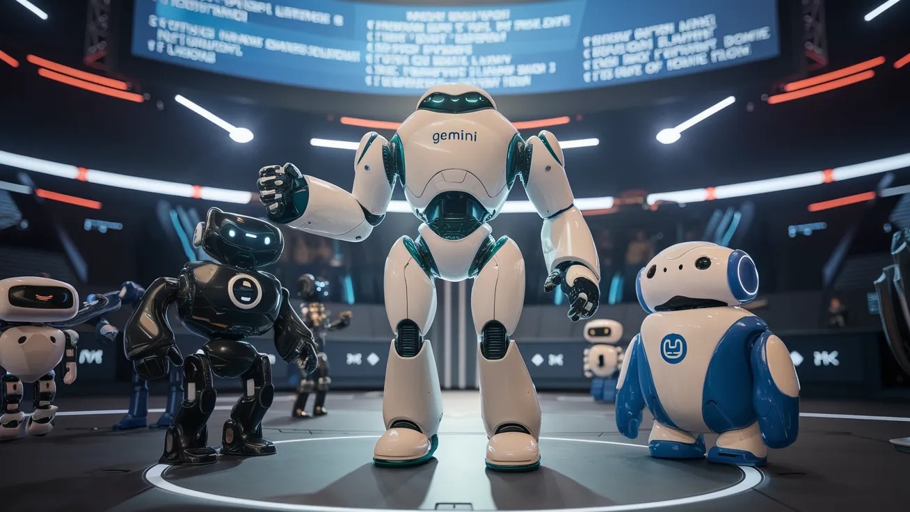 Afinal, qual é a melhor Inteligência Artificial? O Chatbot Arena quer ajudar a decidir