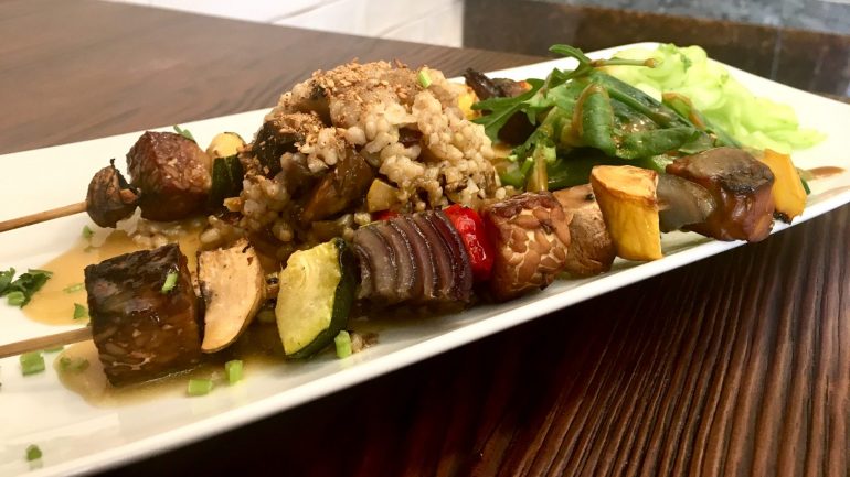 Solo, o novo macrobiótico de Lisboa. Uma cozinha de saúde e de sabor