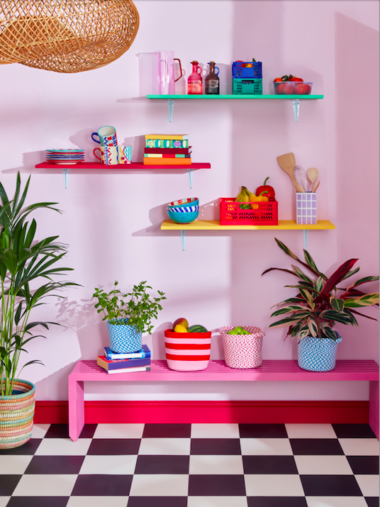 A nova coleção para a casa da Primark está cheia de cores, padrões e pechinchas (com preços desde 0,80€)