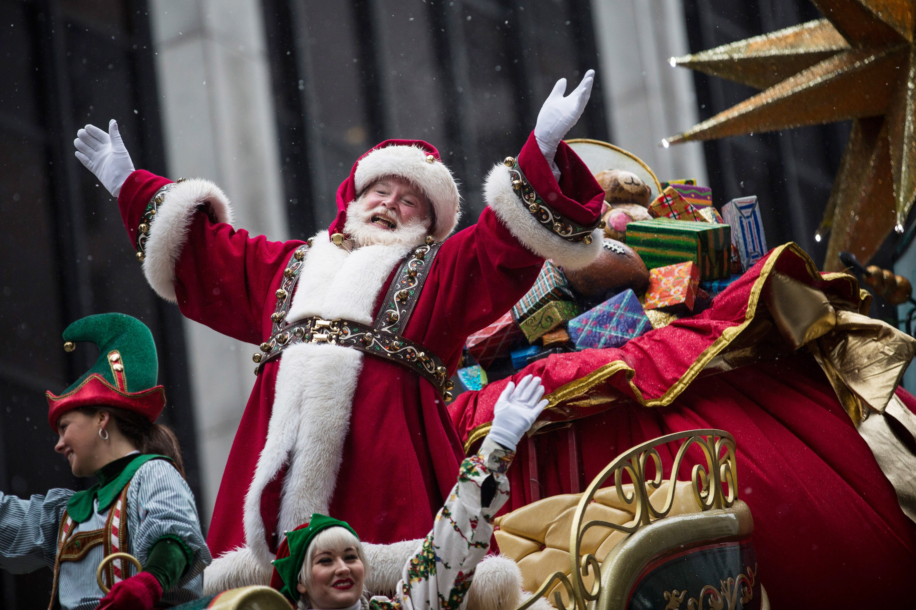 Conhecer o Pai Natal ou patinar no gelo. 6 sugestões para os miúdos este fim de semana
