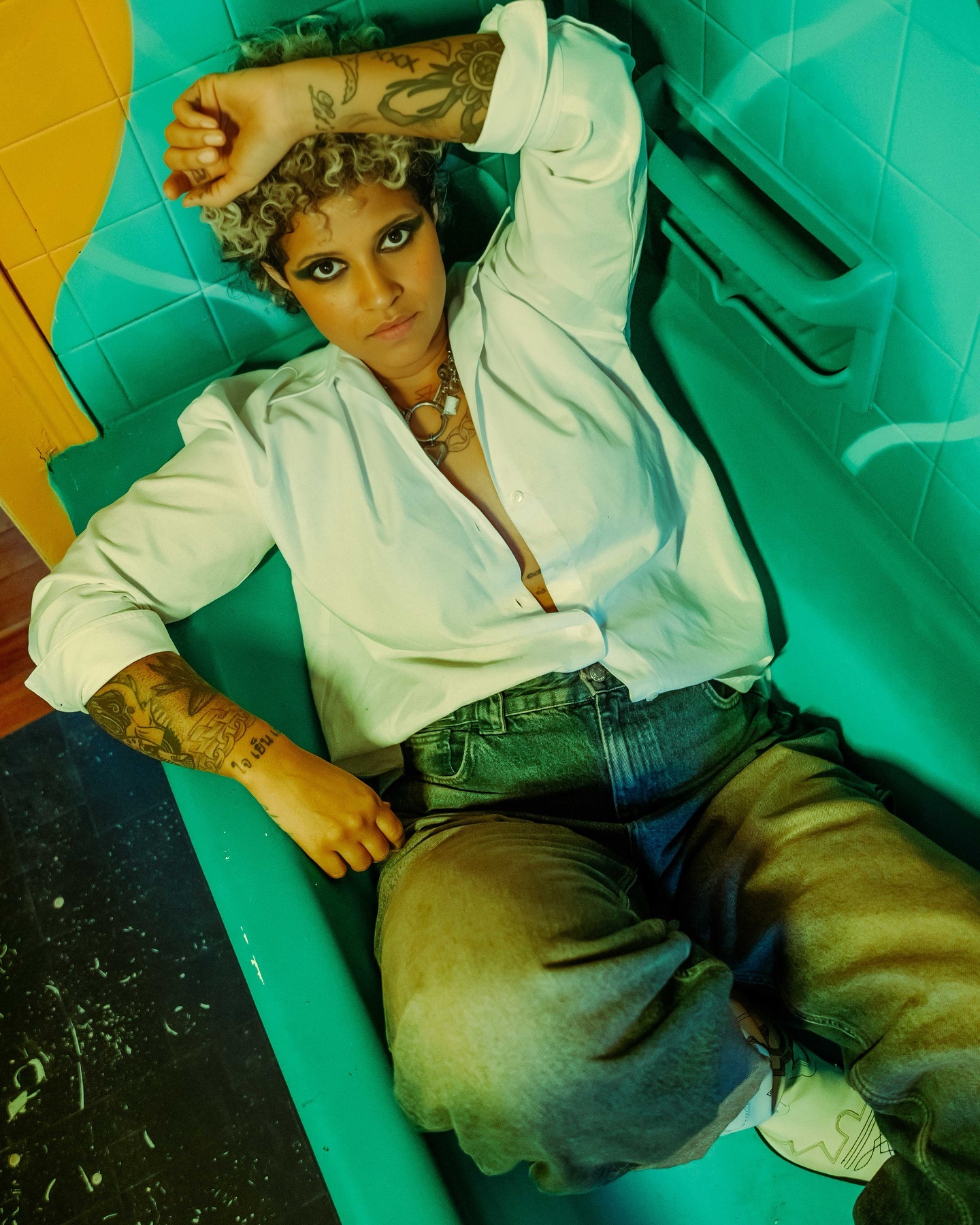 Blaya desabafa sobre dificuldades da vida de artista. “Não sei se vou ter dinheiro para pagar as contas” (VÍDEO)