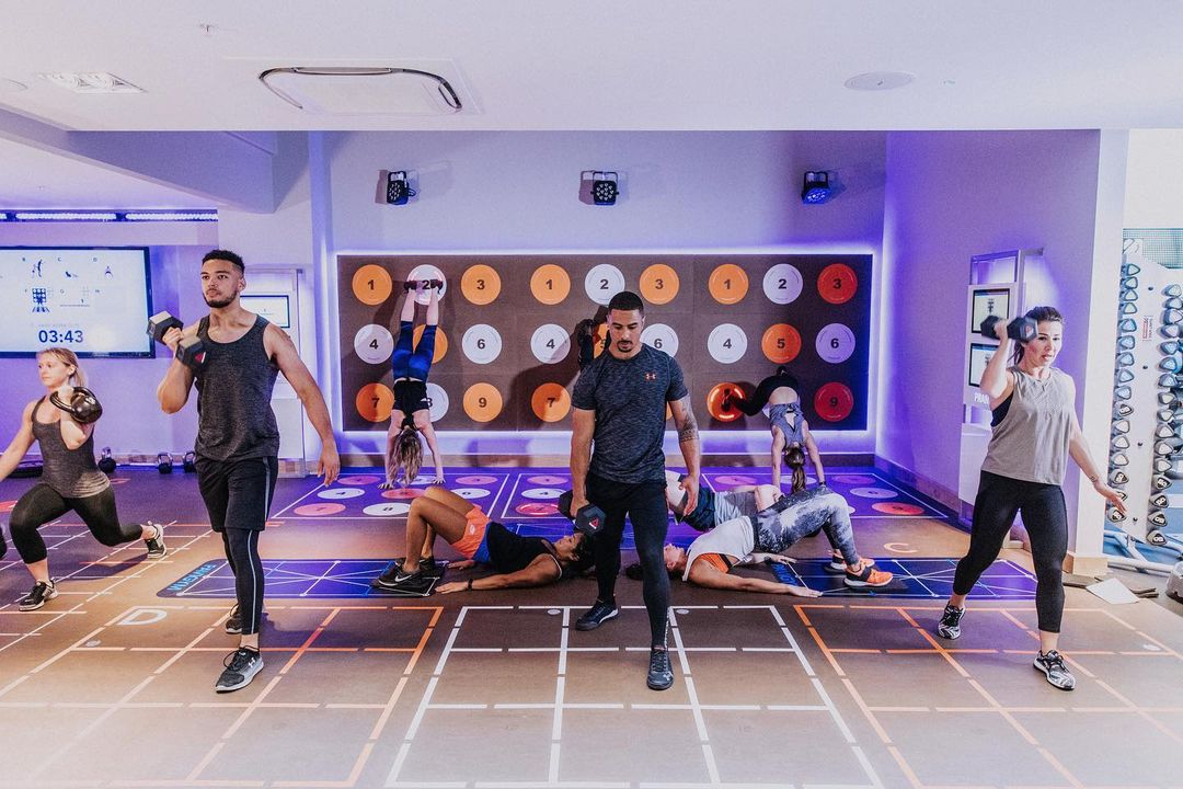 8 ginásios ideais para regressar ao exercício físico, sem passadeiras ou elípticas