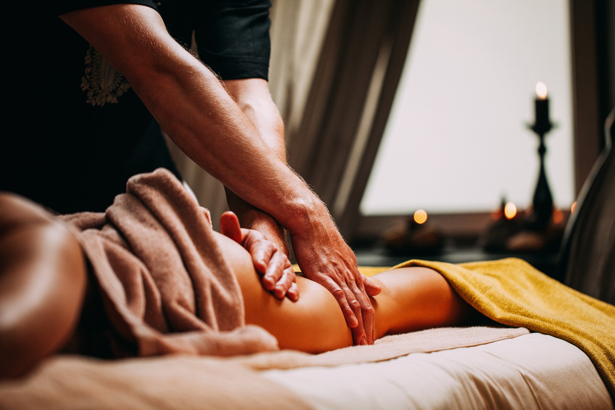 A precisar de uma massagem para relaxar? Vai sair como novo deste eco-hotel