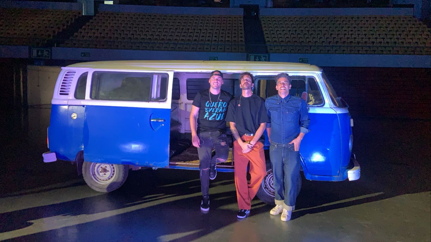 Afinal são 12. D’ZRT anunciam novos concertos e espetáculo final com convidados mistério