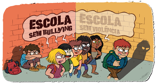 Escola sem bullying, Escola sem violência quer alertar jovens e educadores para comportamentos nocivos