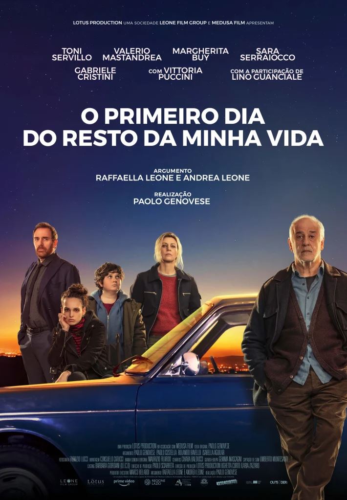 O FILME DA MINHA VIDA