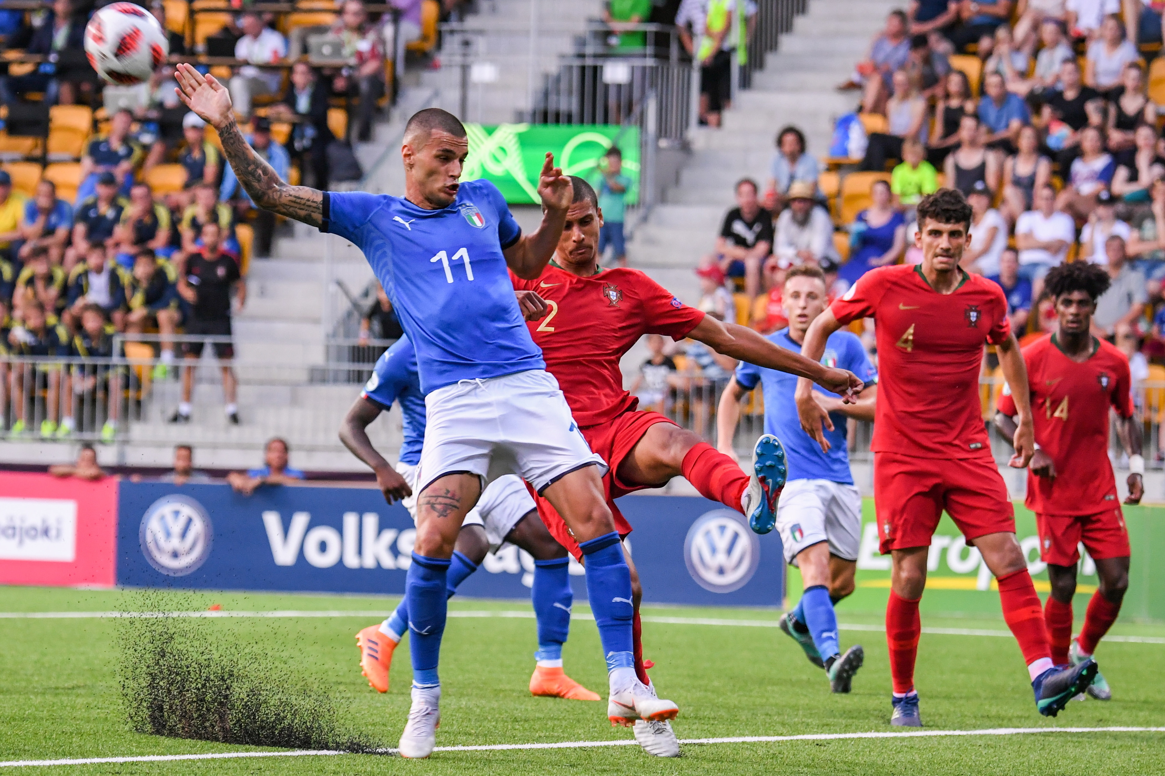 Europeu sub-19: António Costa felicita seleção portuguesa por grande  vitória - EURO Sub 19 - SAPO Desporto