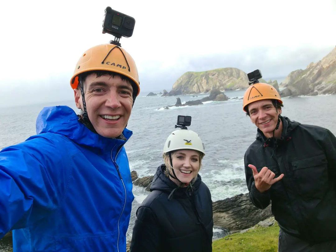 Lembra-se dos gémeos Weasley de “Harry Potter”? Vão ter um programa de televisão