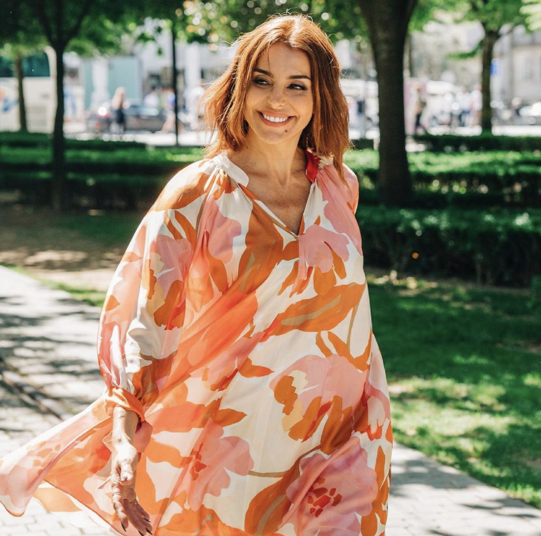 Dar amor e inspirar. Como Catarina Furtado descreve “É Urgente o Amor”, o seu novo programa