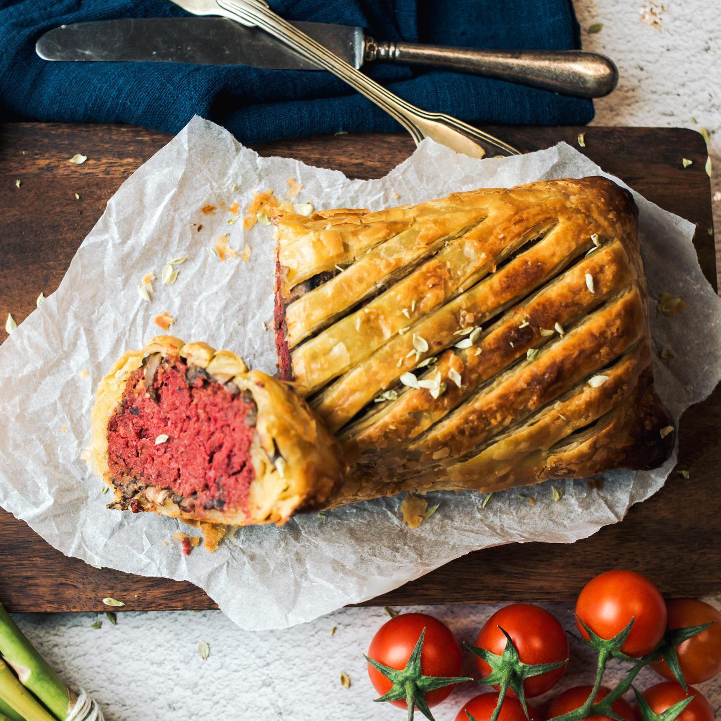 O Asoka chegou a Cascais e as alternativas vegetais estão prontas a safar o jantar e o planeta