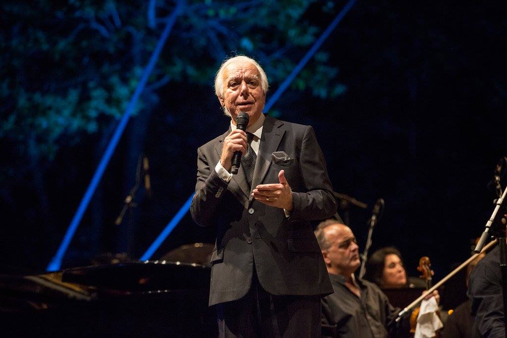 Marcelo Rebelo de Sousa recorda Carlos do Carmo. “É uma perda nacional”