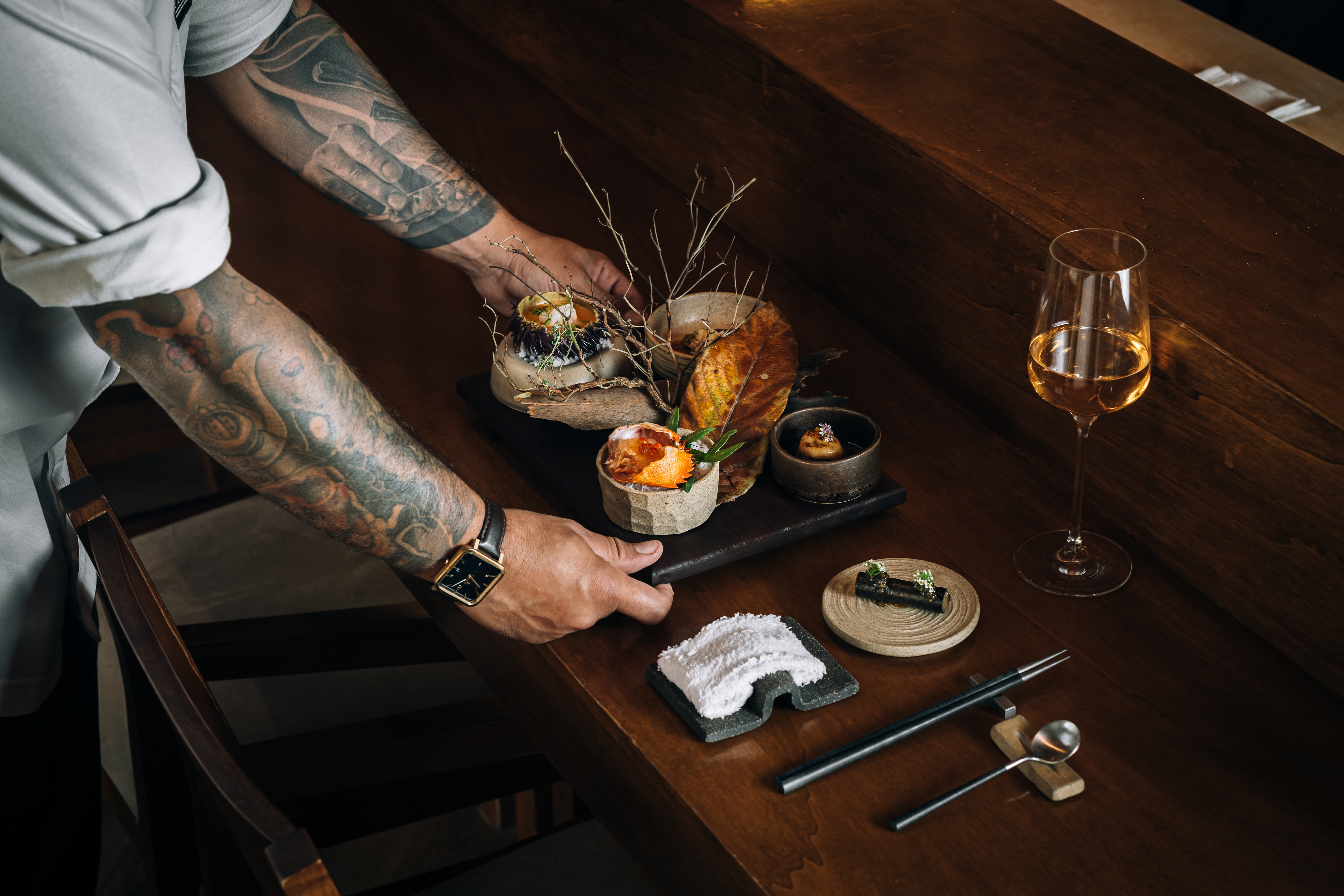 Já nada o surpreende e está aborrecido com a vida? Vá até ao Kappo e diga “omakase”