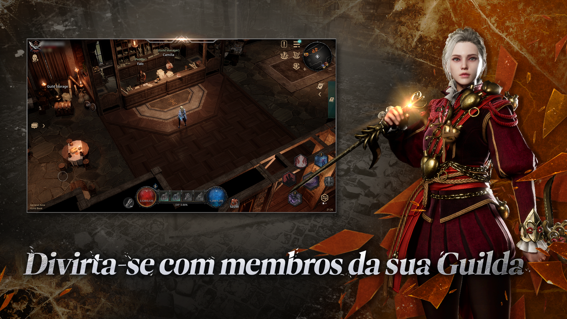 Undecember, RPG DE AÇÃO INSPIRADO EM DIABLO E PATH OF EXLIE