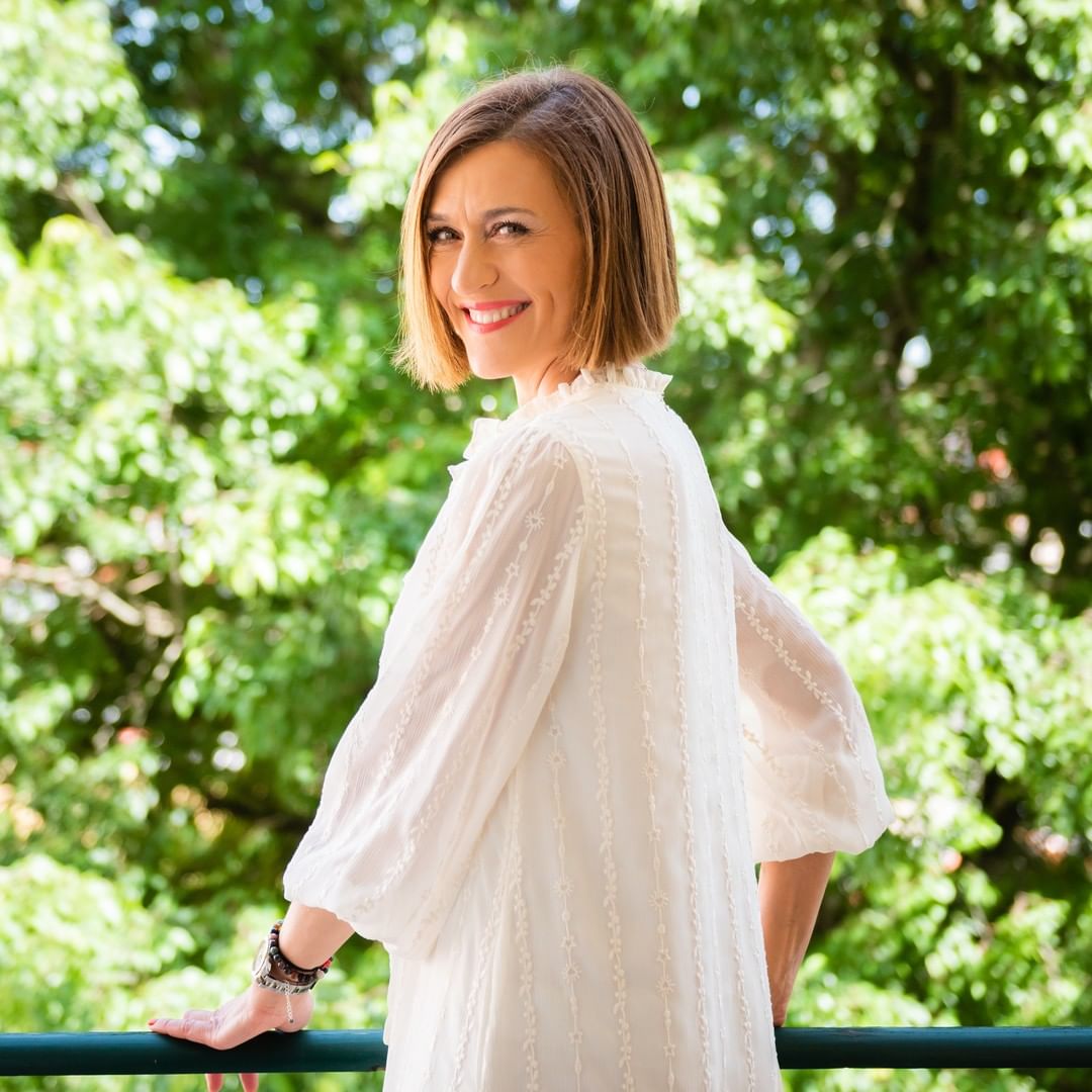 Fátima Lopes faz 52 anos. É o primeiro aniversário da apresentadora longe da tv desde 1994