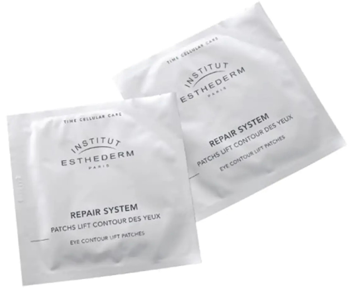 Institut Esthederm, Lift Repair Patchs Tensores para Contorno de Olhos