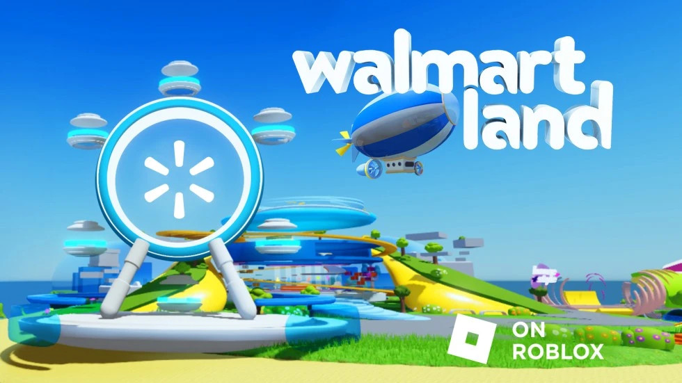 Walmart quer aproveitar o potencial do metaverso Roblox para mostrar os  seus brinquedos a crianças - Internet - SAPO Tek