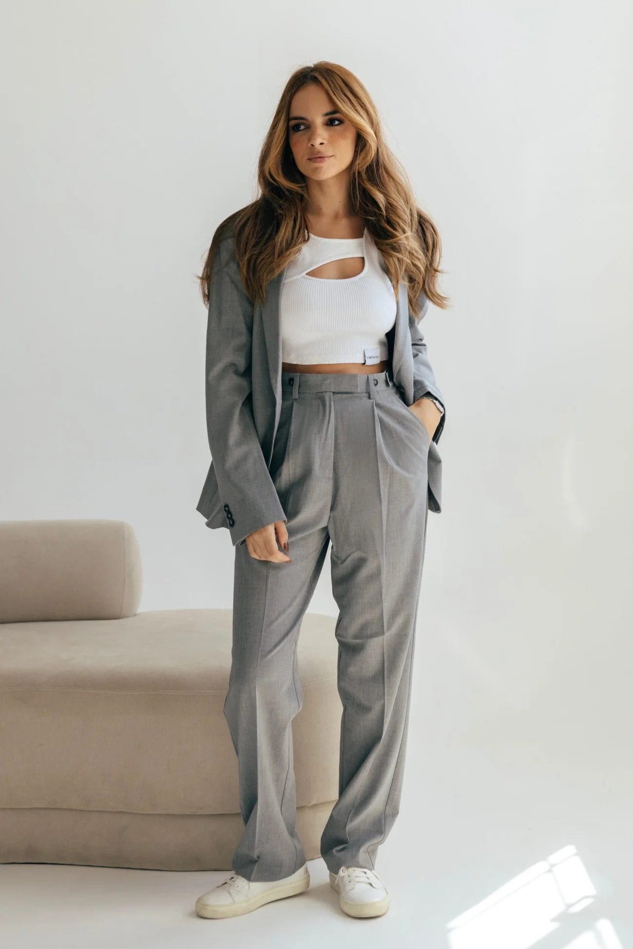 Agarre estas 6 peças da marca de Mafalda Sampaio antes do fim. Roupa da Empatia está a voar do site