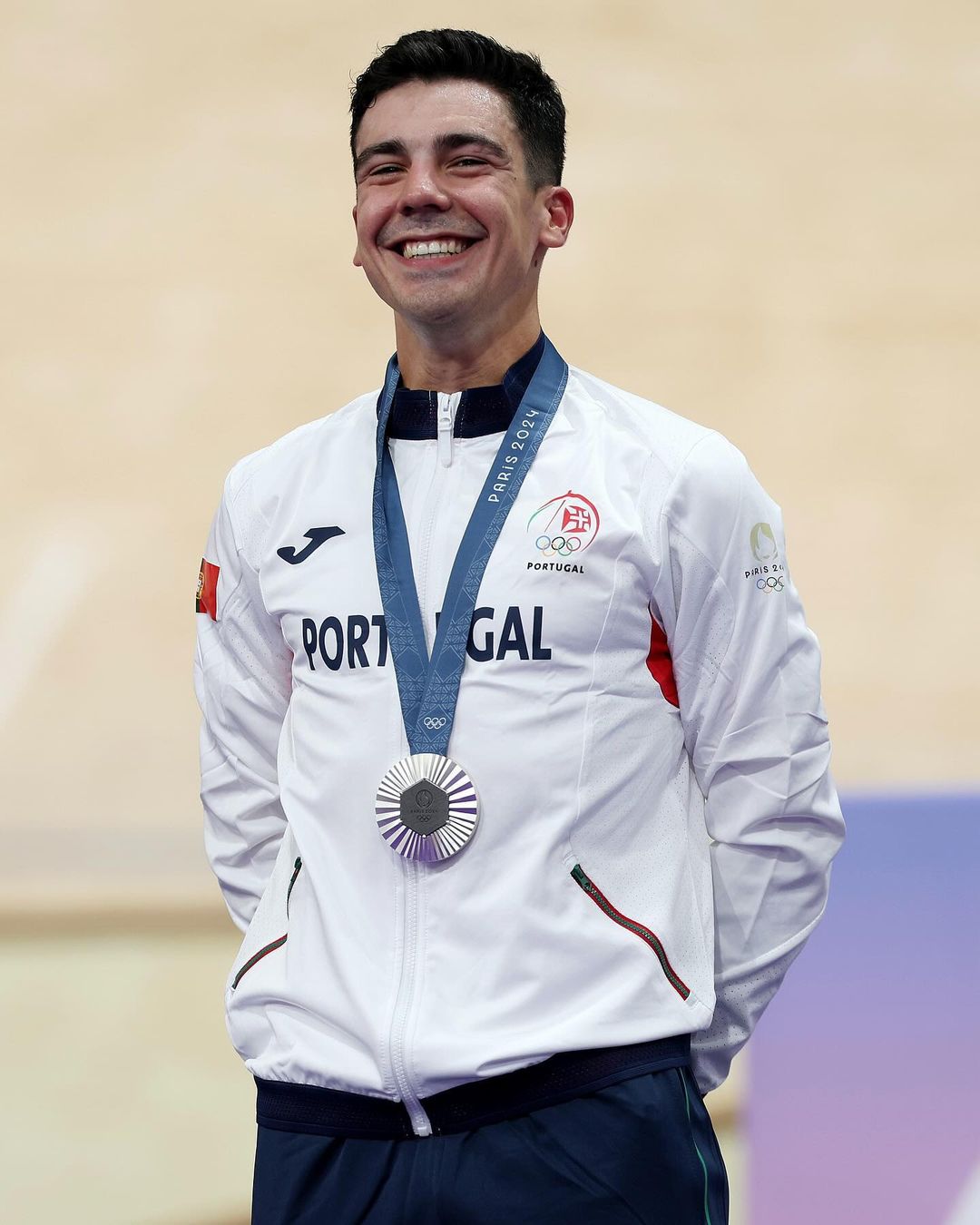 Quer ver Iúri Leitão ao vivo e a cores? Este sábado vai ter mais uma oportunidade