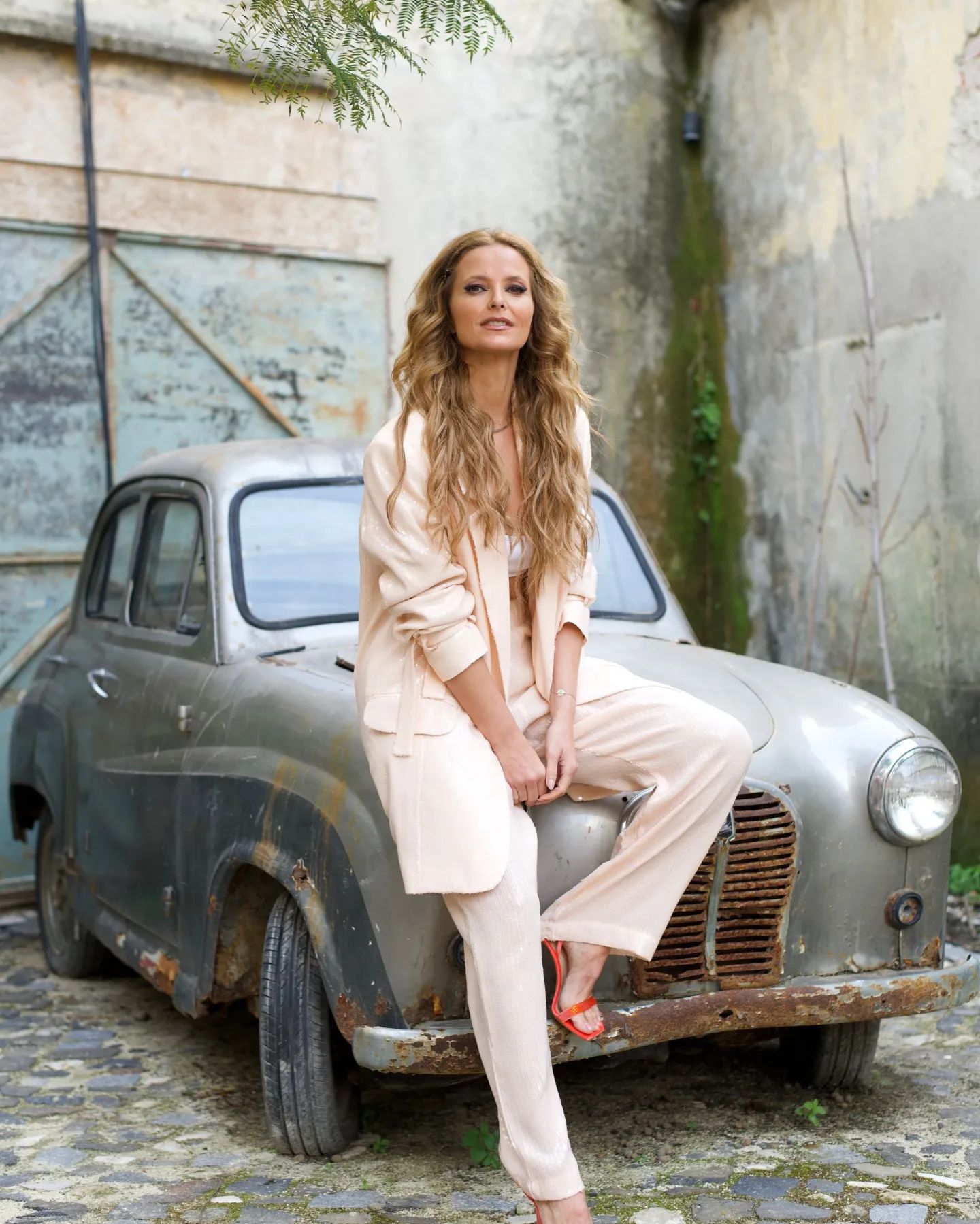 Das indiretas aos abraços: Cristina Ferreira encontrou-se com Ljubomir e comentou o momento nas redes sociais. “Relação tremida”