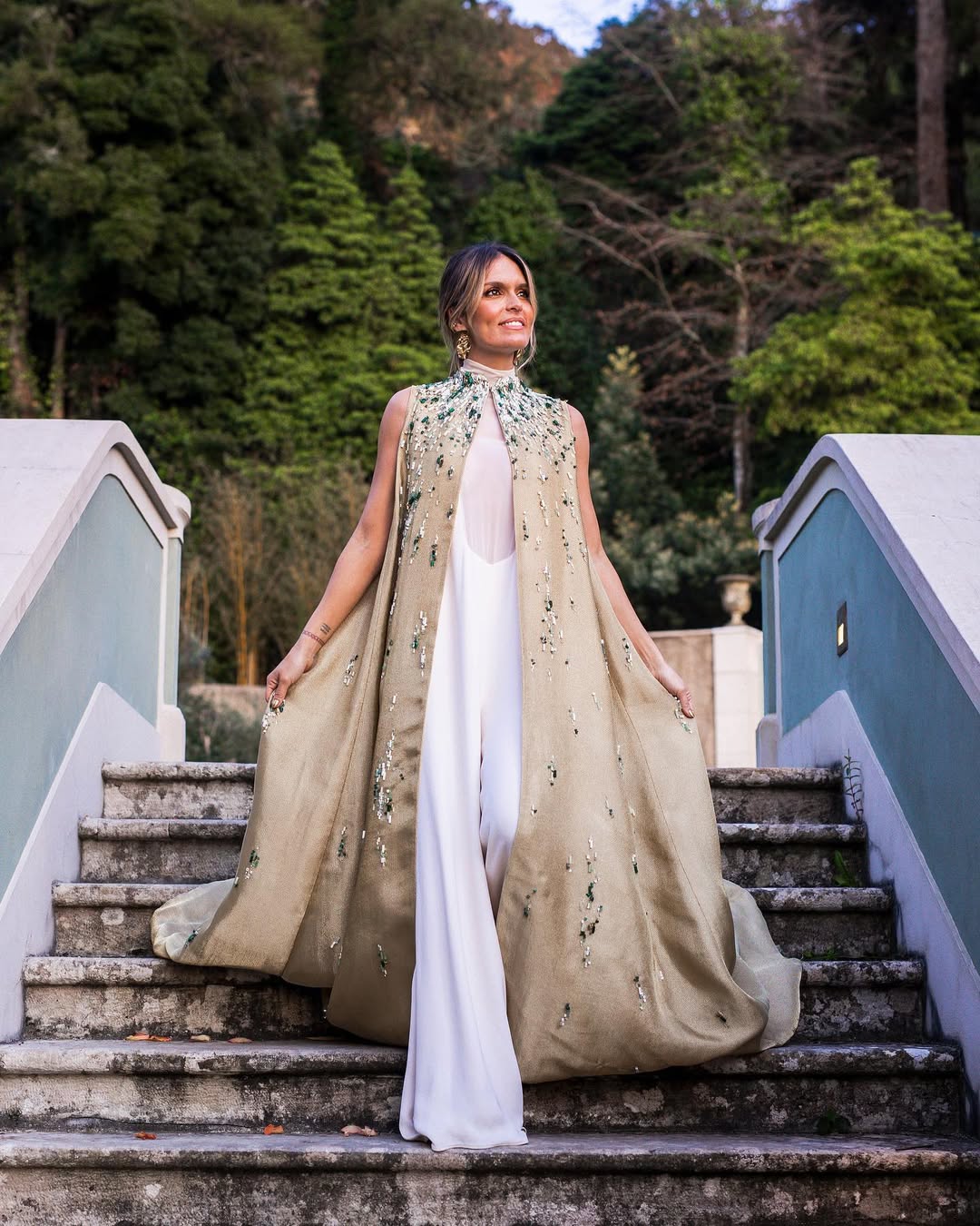 “Casados à Primeira Vista” regressa em março. Recorde 15 looks deslumbrantes de Diana Chaves