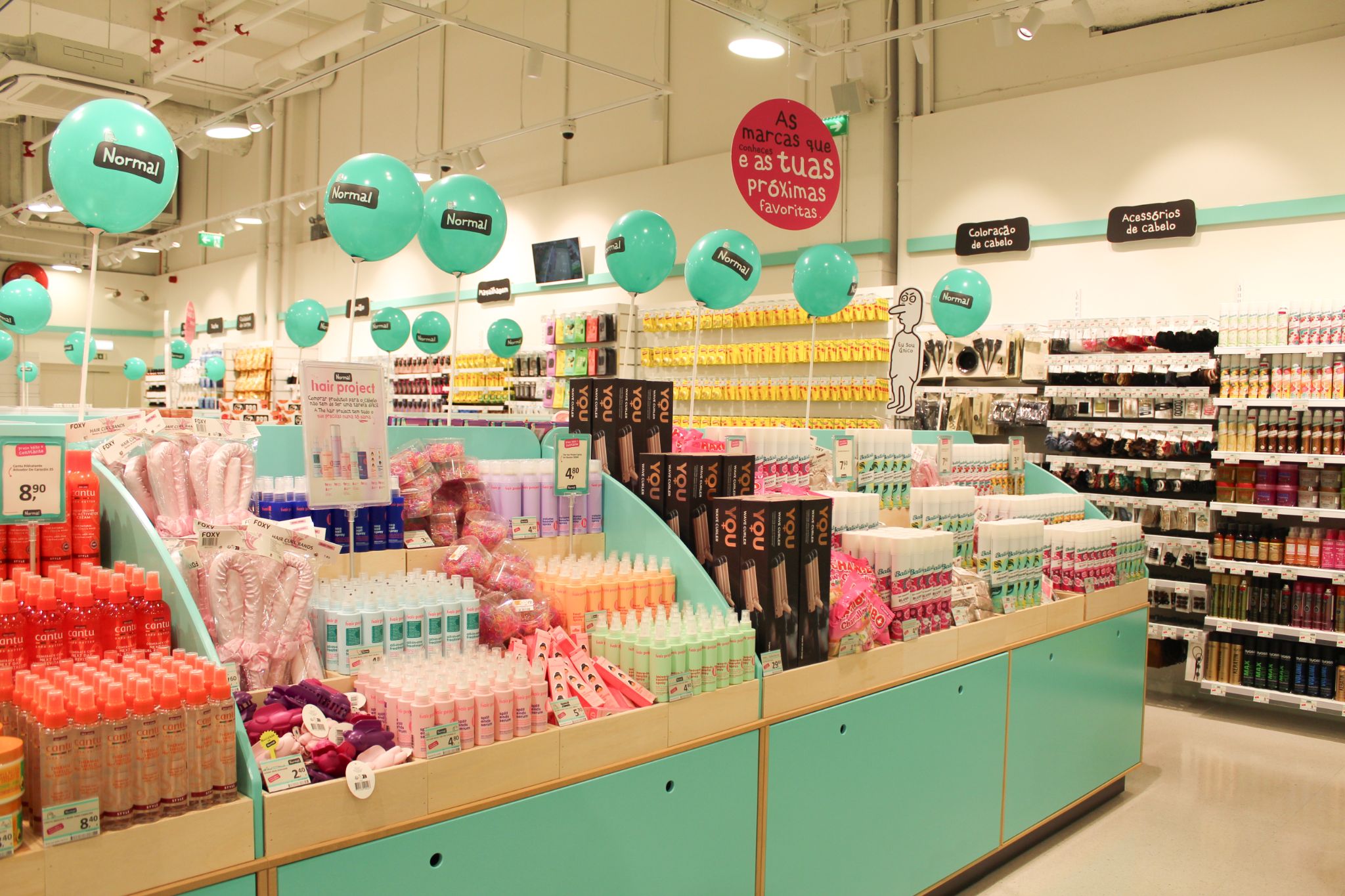 A Normal está mesmo a abrir em Leiria. E logo em dose dupla, com duas lojas diferentes