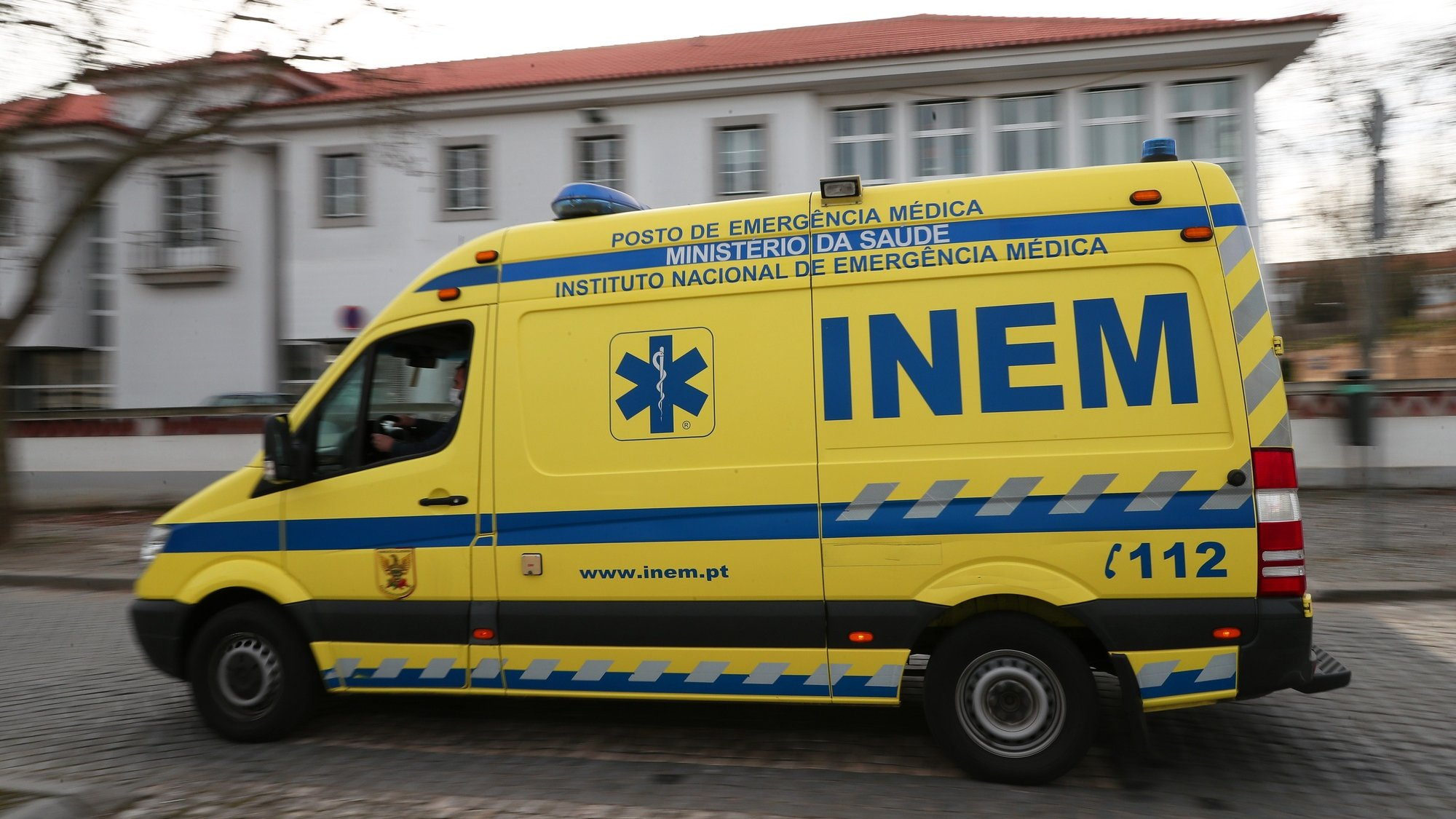 INEM ativou plano de contingência para fazer face aos constrangimentos da rede Vodafone