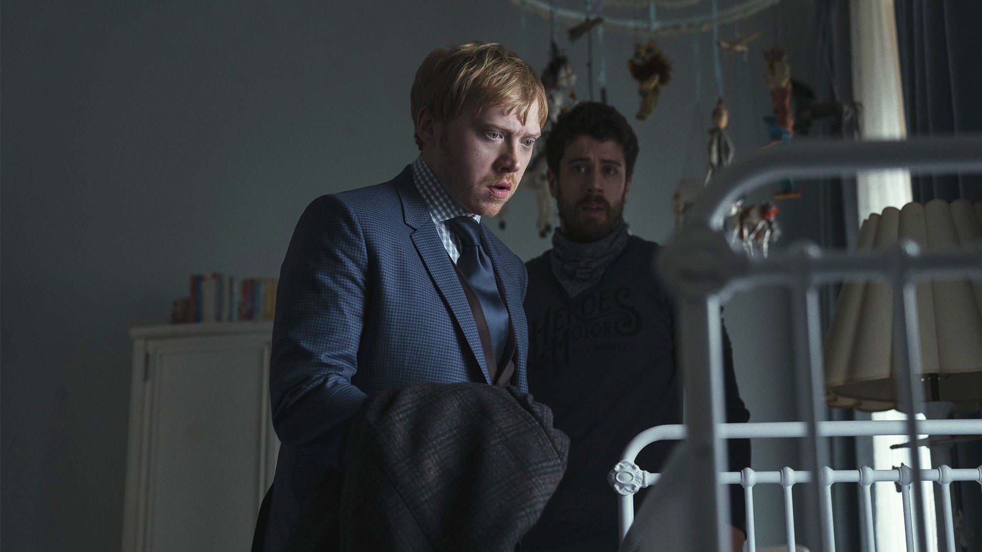 A série que ninguém está a ver. “Servant” não assusta ninguém, mas é o melhor thriller dos últimos anos