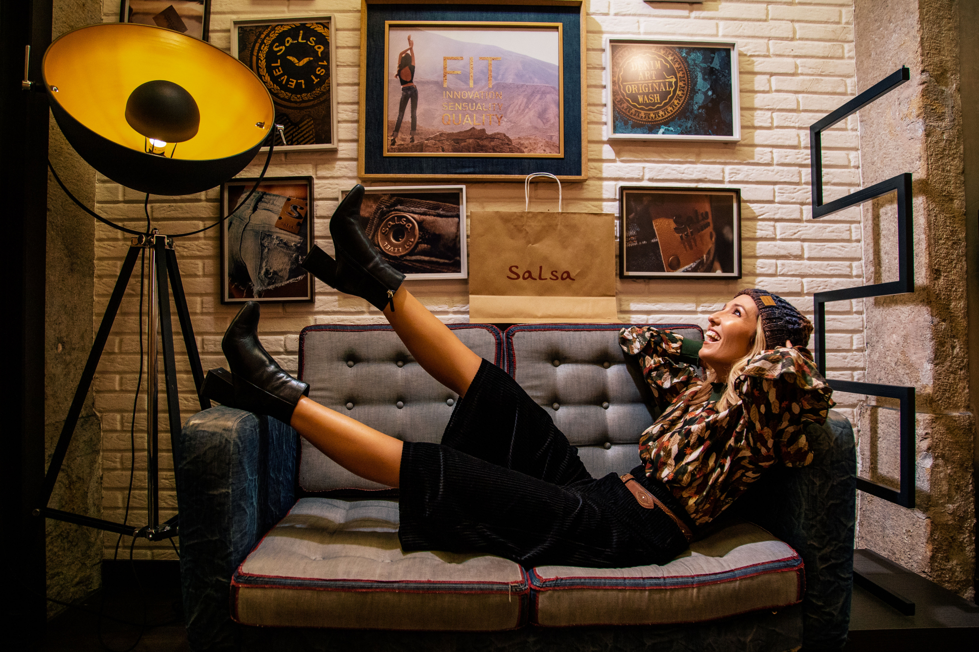 As minhas 5 peças favoritas da Salsa para esta época