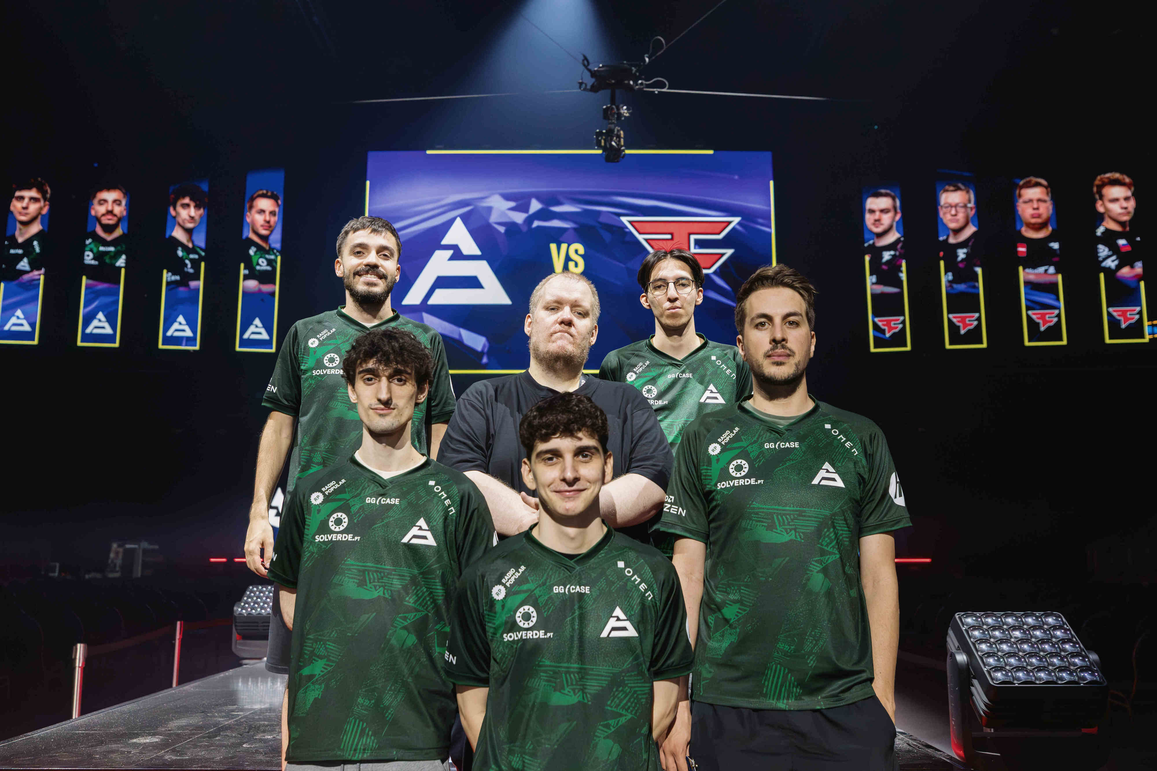 Com Top 4 alcançado na IEM Cologne, SAW ascende ao 11º lugar do ranking da ESL de Counter-Strike