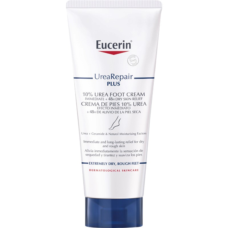 Eucerin, Urea Repair Plus Creme Pés com Ureia a 10%