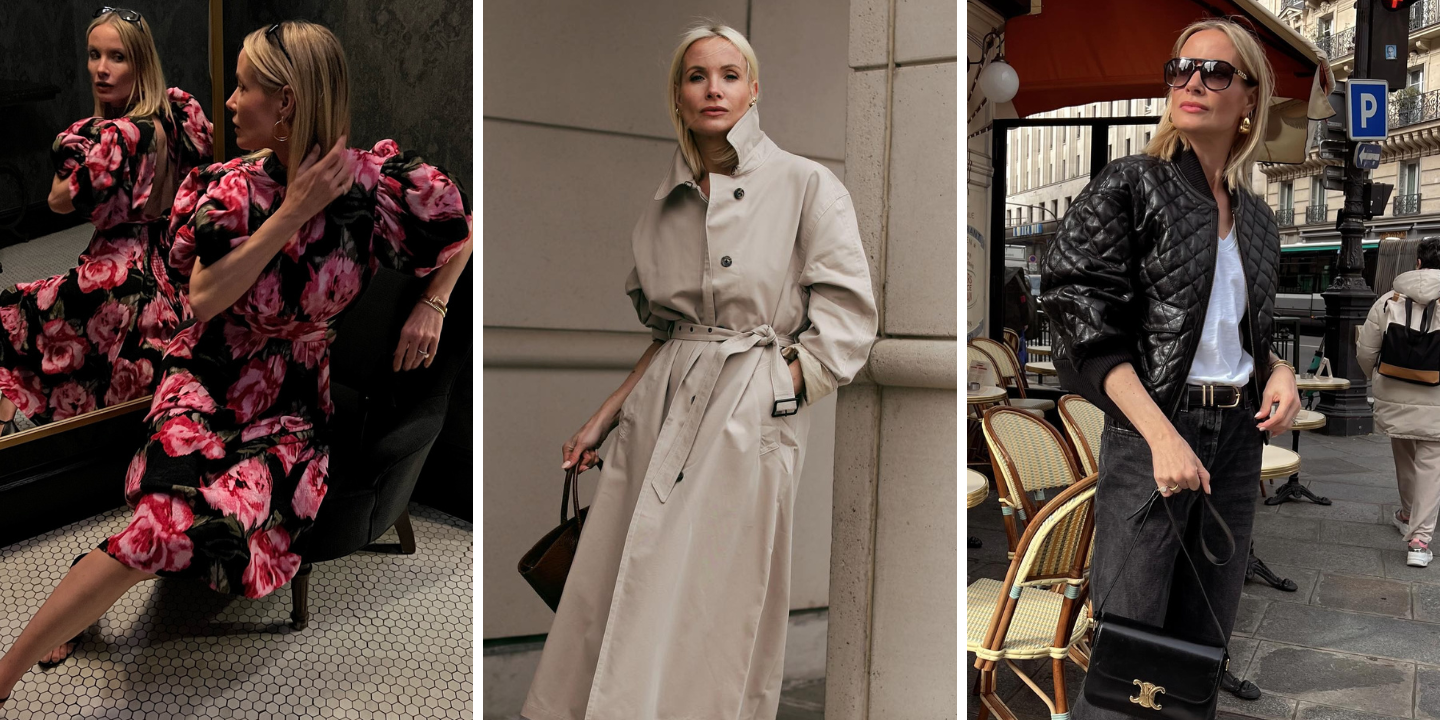 Nem só as miúdas de 20 anos têm a capacidade de ser cool. Veja 18 looks arrasadores de Liv Judd