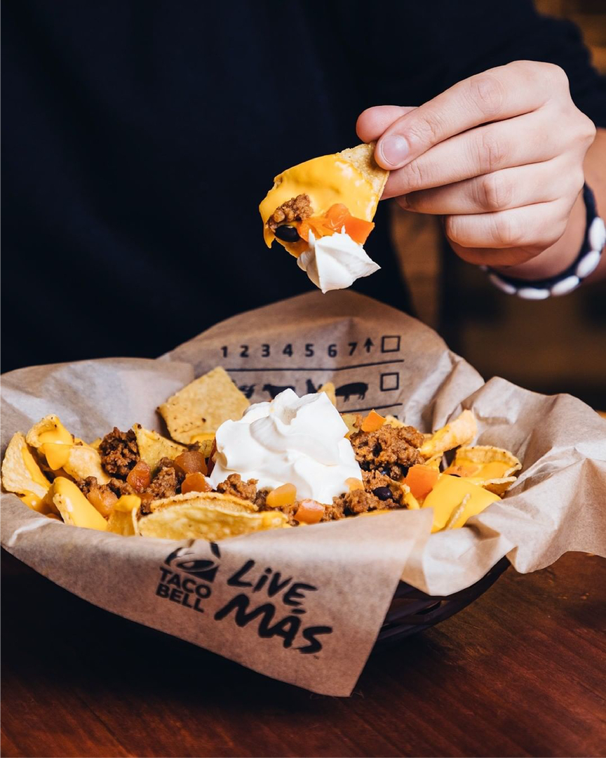 Saborear o México com vista para o Tejo? A Taco Bell chega ao Vasco da Gama com tacos a 1€