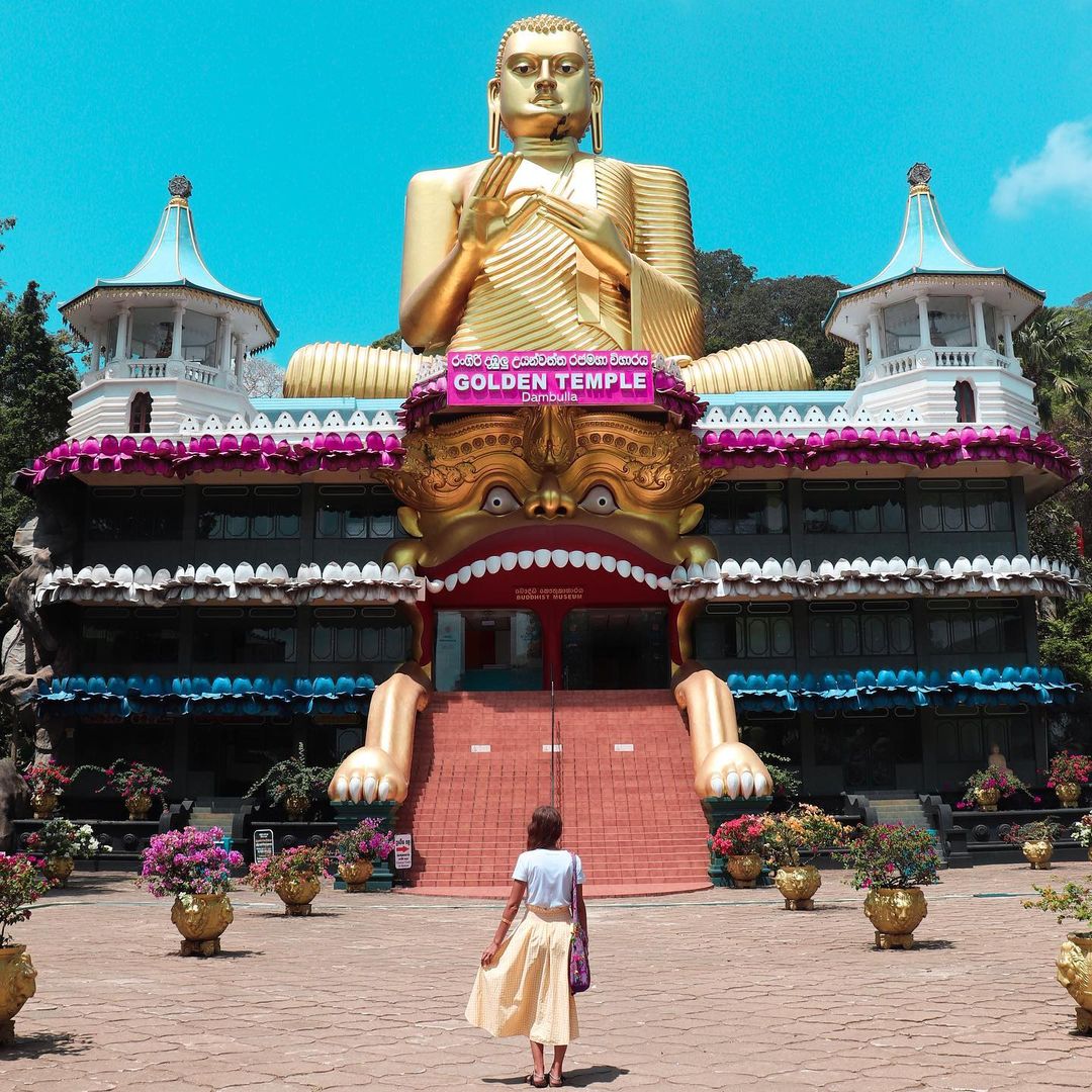 Comece o ano numa viagem inspiradora ao Sri Lanka, com meditação e um caril bem composto