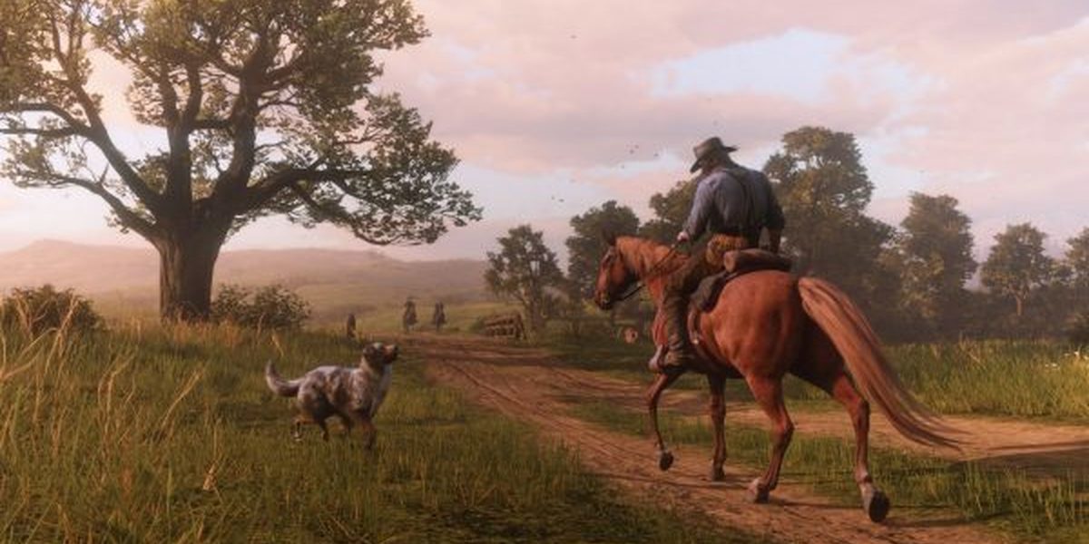 Rockstar confirma Red Dead Redemption 2 para PC com lançamento em novembro  - Multimédia - SAPO Tek