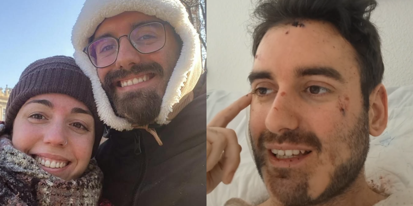 Casal português entre os sobreviventes da tragédia em Espanha. “É um milagre estar vivo. Vi muitos mortos”