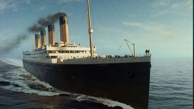 O que comeram os passageiros que estavam a bordo do Titanic? Espreite as ementas do navio