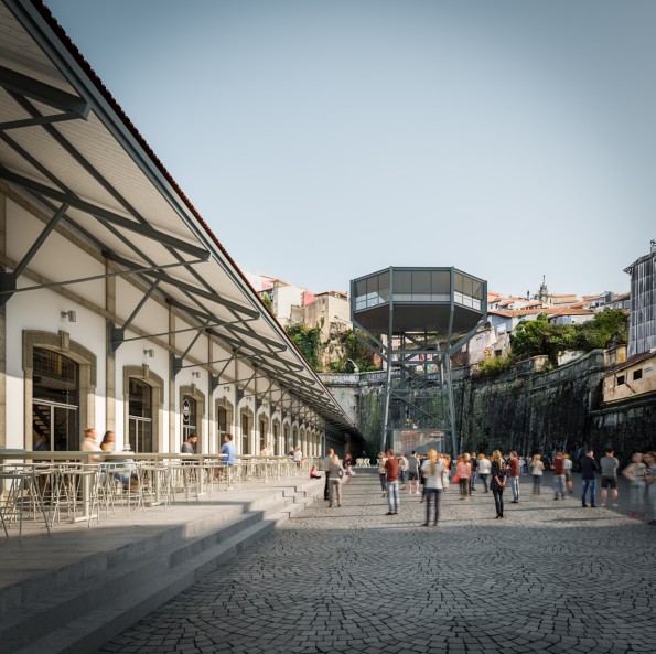 Já sabemos quando abre o Time Out Market do Porto (e as delícias que vai poder comer por lá)