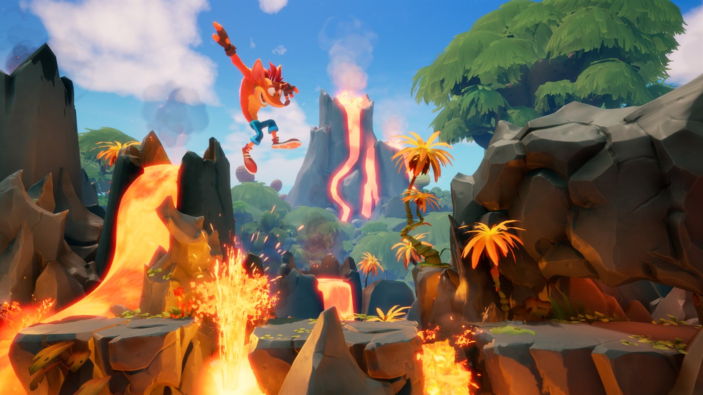 Crash Bandicoot 4 e Man of Medan são jogos grátis de PS5 e PS4 em julho