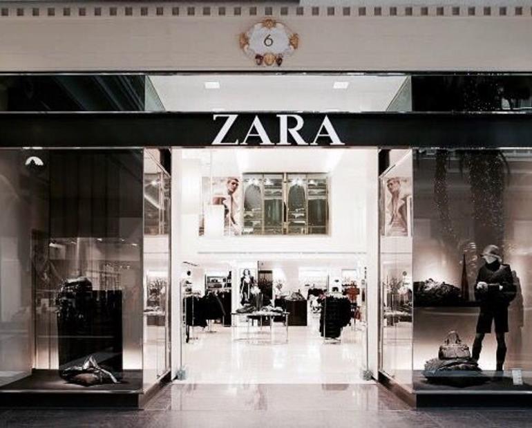 Zara. Já há data para o início dos saldos