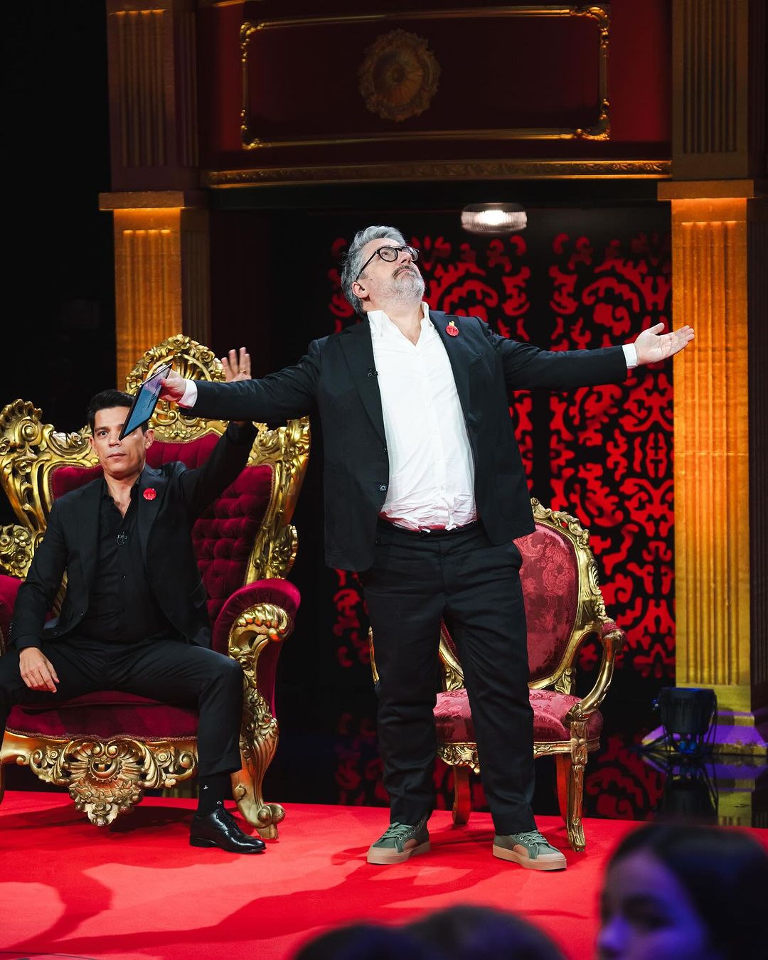 Nuno Markl e Vasco Palmeirim vão dar música em festa para quem gosta de se deitar cedo