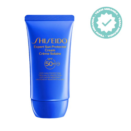 Shiseido, Expert Sun Protector Cream SPF50+ Protetor Solar