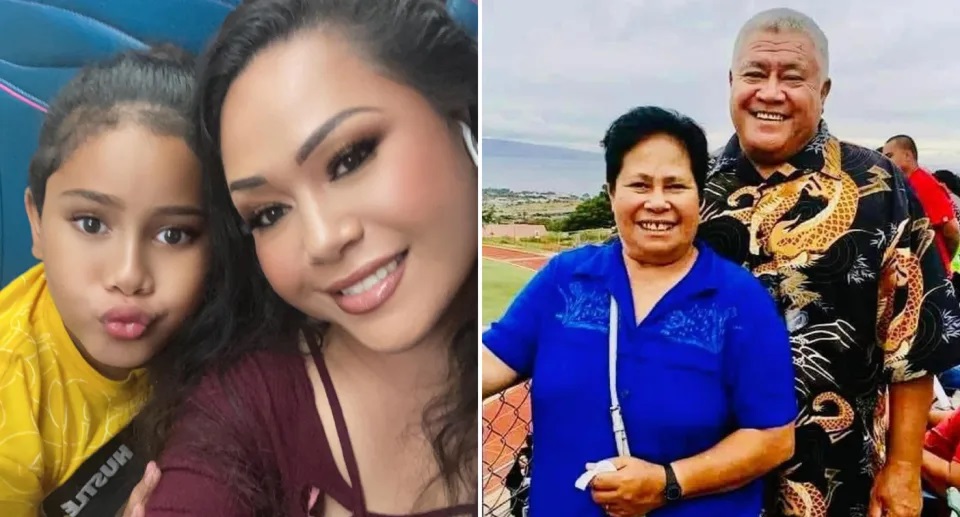 Família tentou fugir aos incêndios do Havai de carro. Pais e os dois filhos morreram dentro da viatura