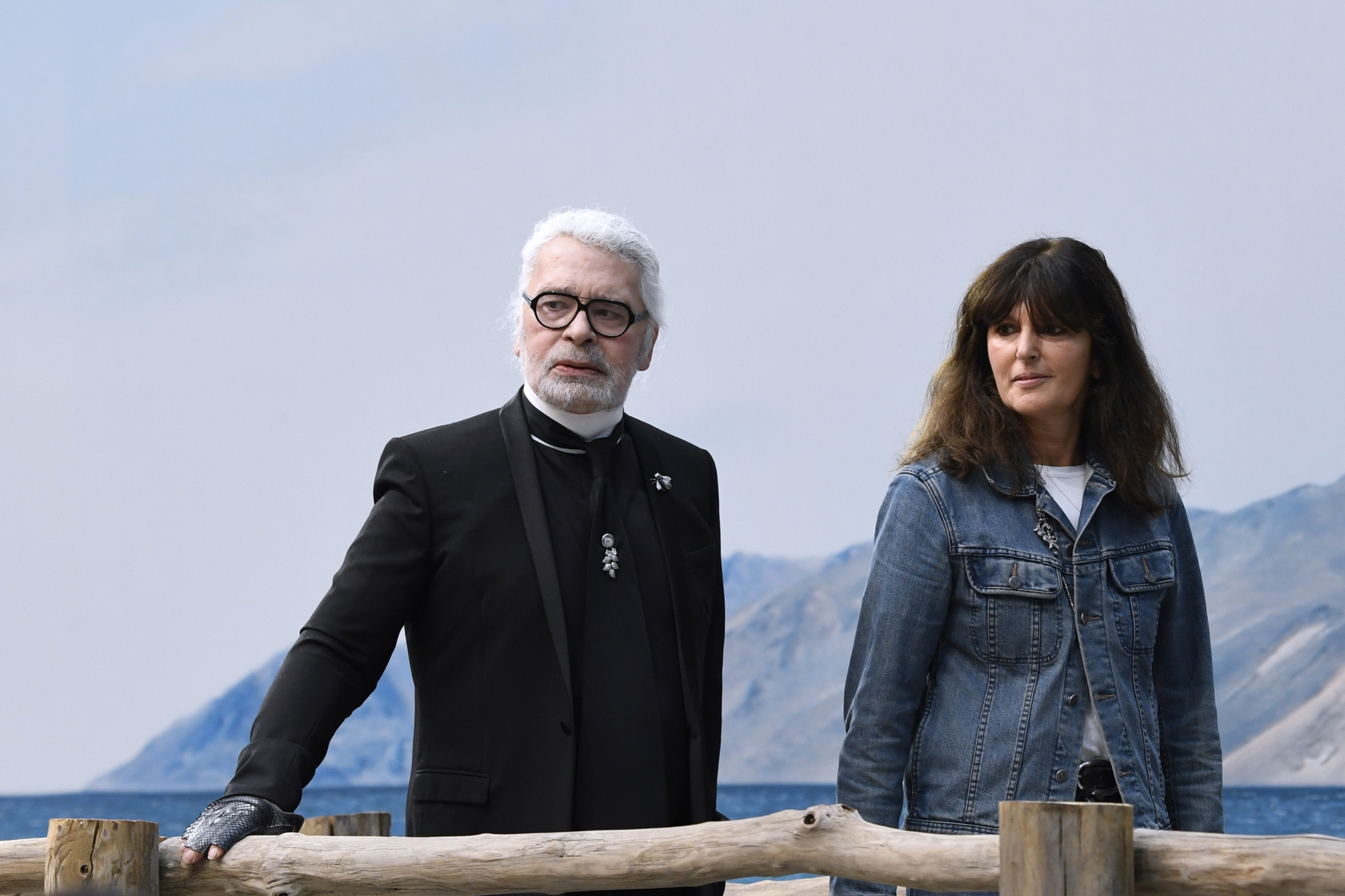 Virginie Viard vai ser a sucessora de Karl Lagerfeld