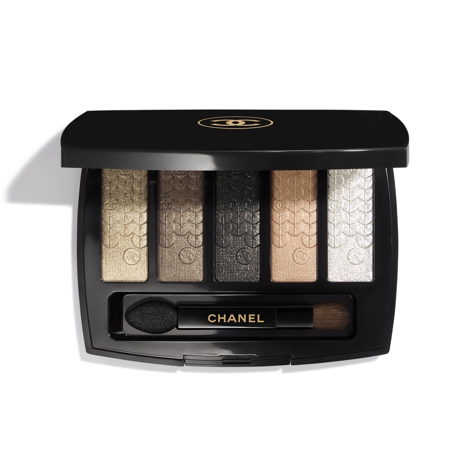 Chanel, Lumière Graphique Paleta de Sombras de Edição Especial