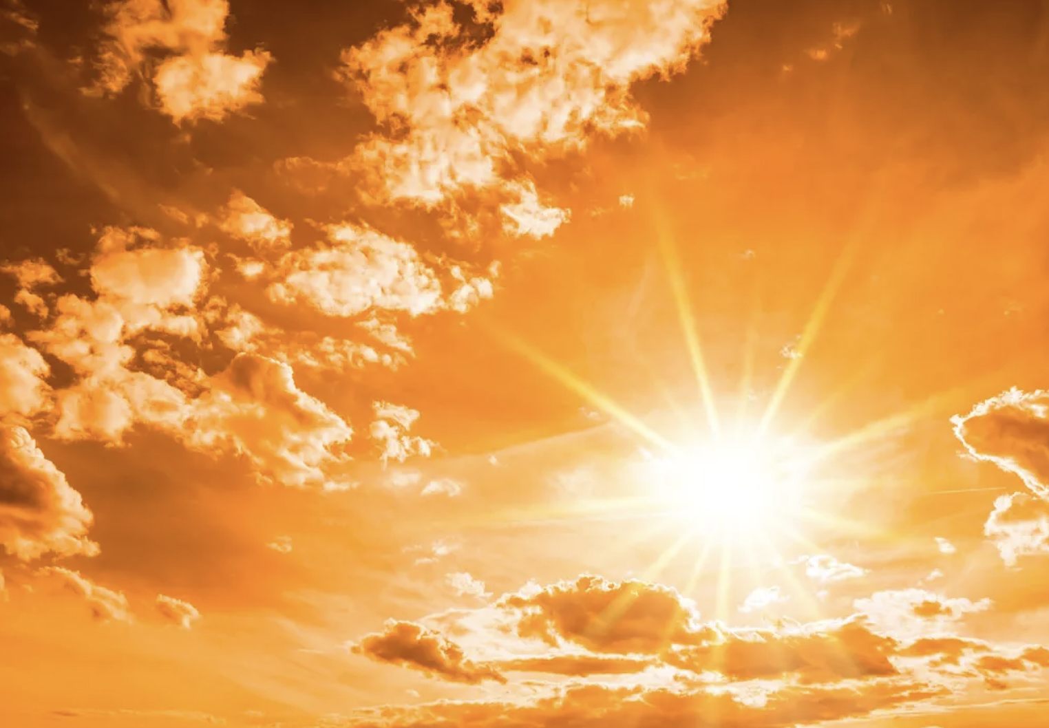 Em pleno outono, parece que o calor veio para ficar. As temperaturas vão chegar aos 36 graus