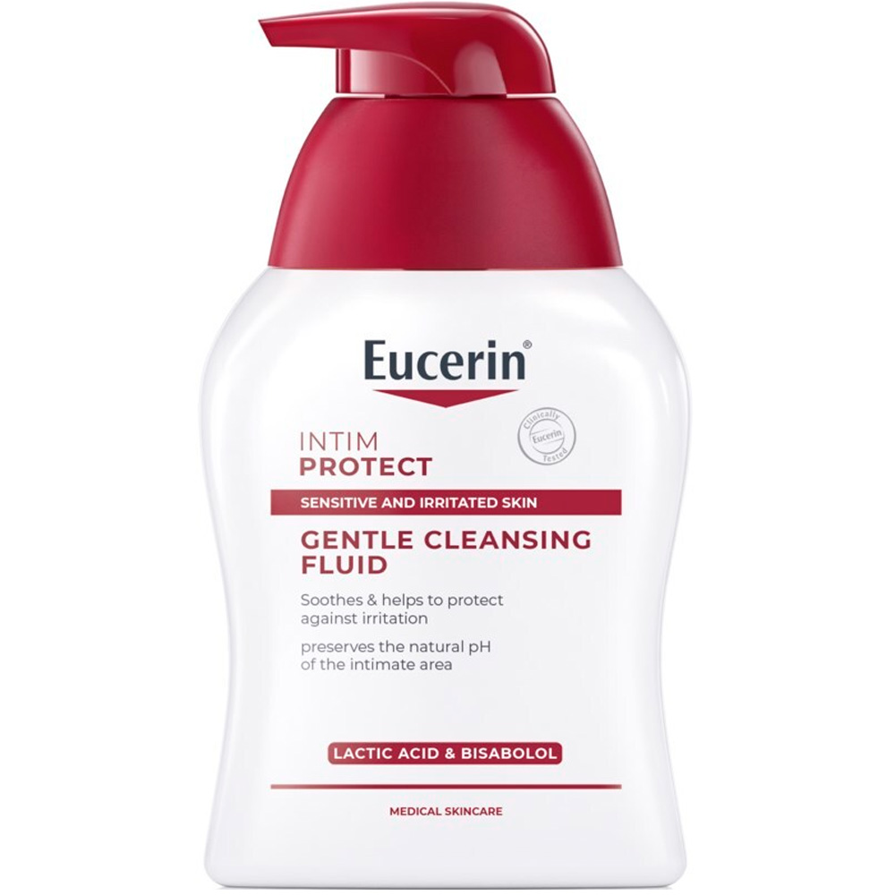Eucerin, Intim Protect Gel de Higiene Íntima