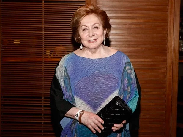 Aracy Balabanian morreu aos 83 anos. Atriz brasileira lutava contra um cancro do pulmão