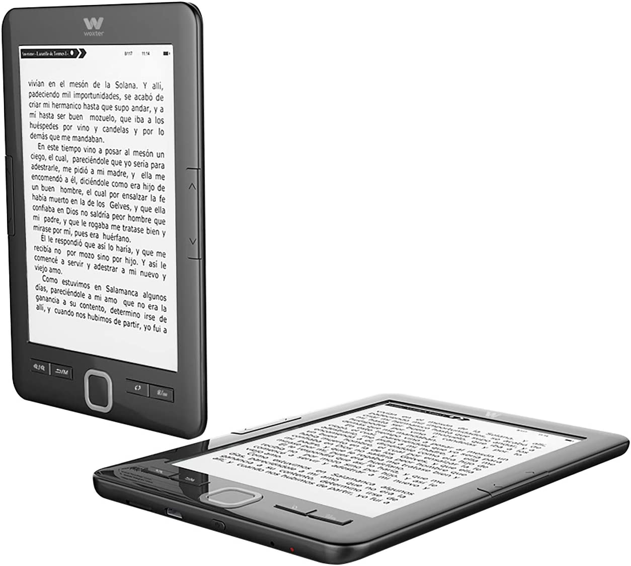 Montra TEK: 8 leitores de eBooks para ler livros digitais confortavelmente  em qualquer lugar - Montra - SAPO Tek