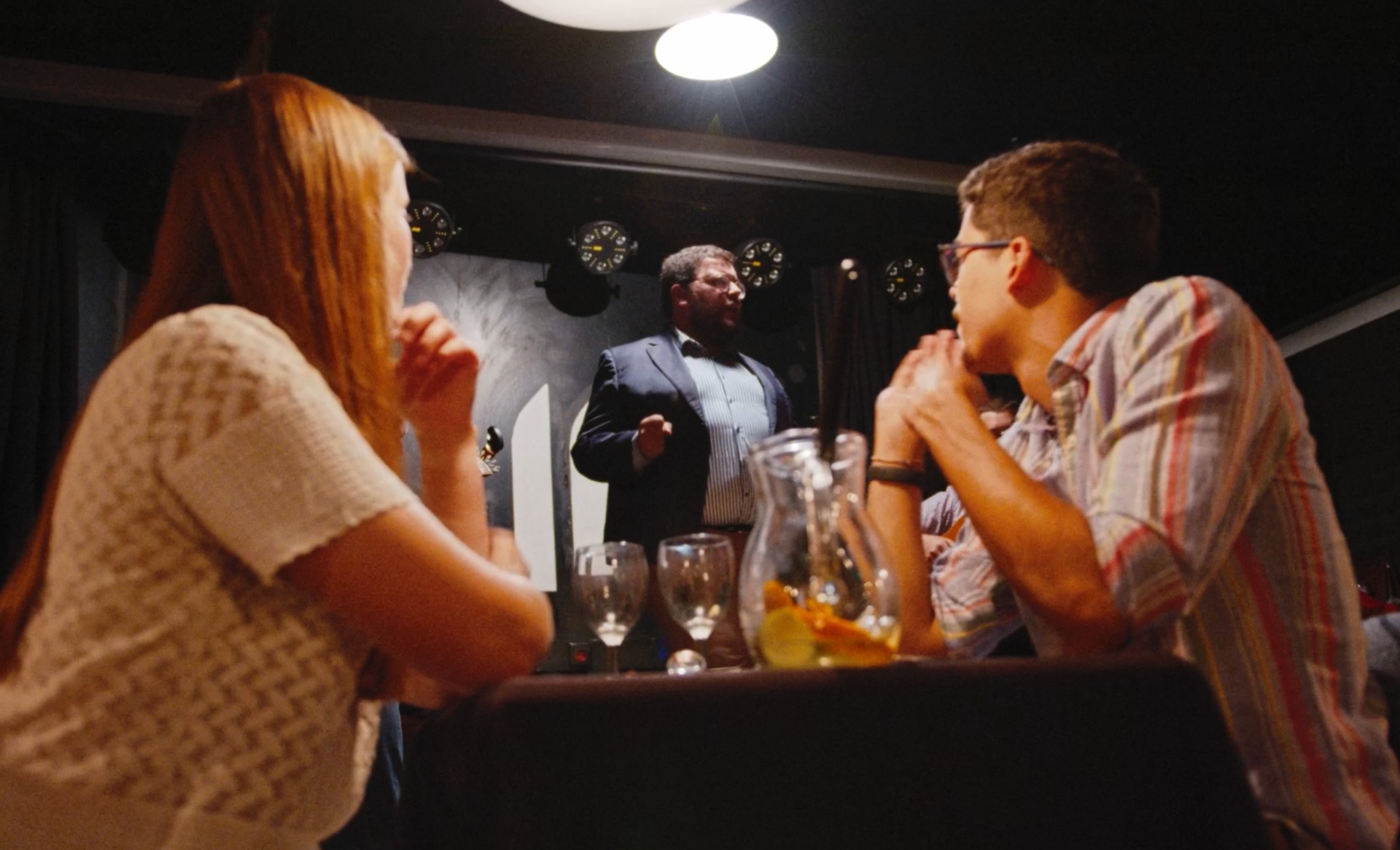 Fado, hip hop, cinema e pizzas. Assim é este novo Maus Hábitos